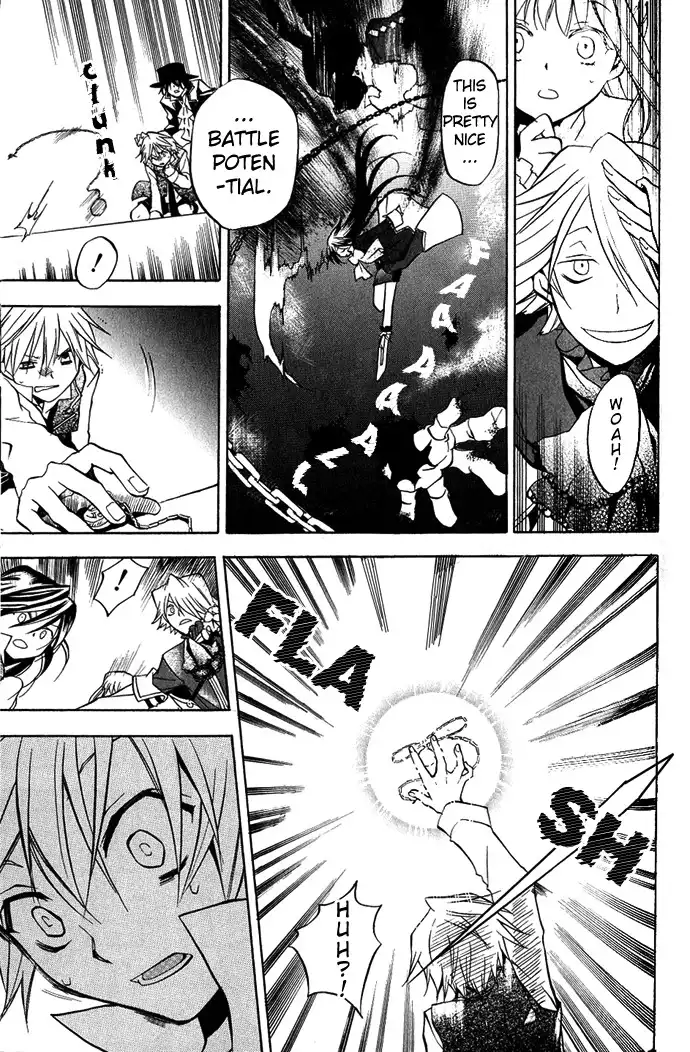 Pandora Hearts Chapter 4 27